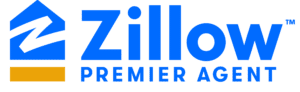 Zillow logo.