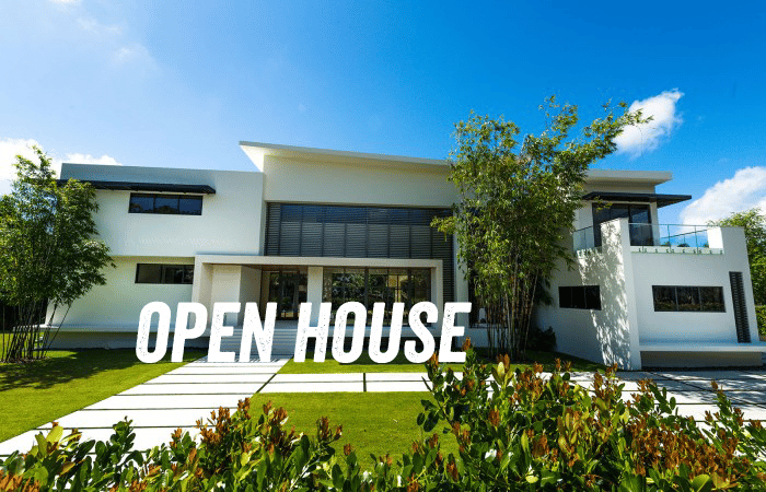 30 Open House Ideas That Will Actually Get You Leads