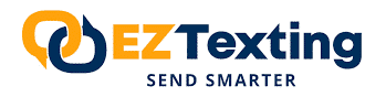 Logo for SMS marketing tool EZ Texting