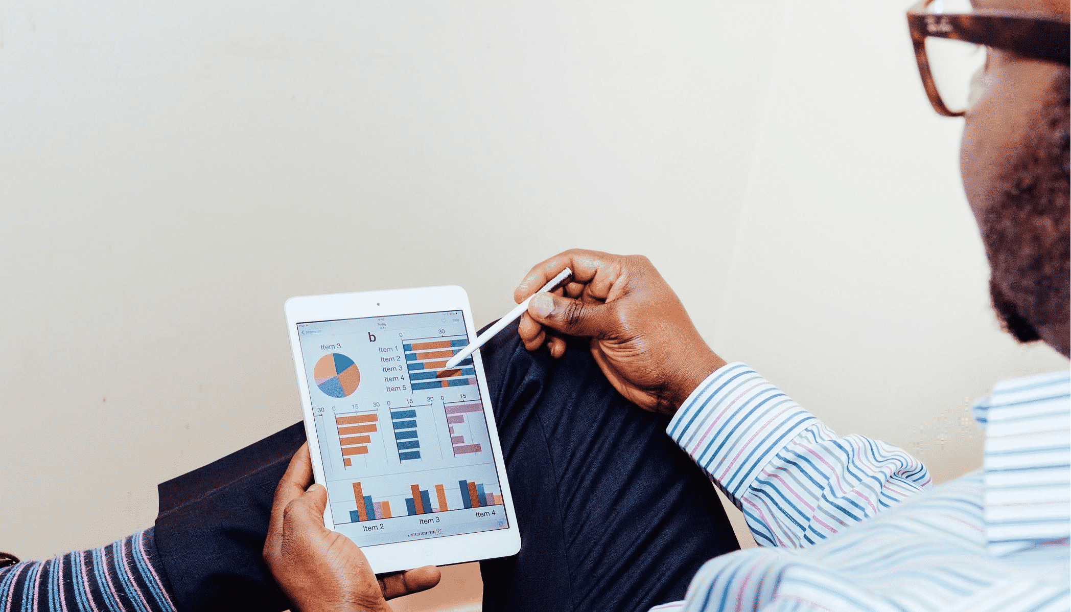 business growth graphs