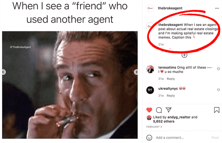 14 Instagram Hacks from The Broke Agent