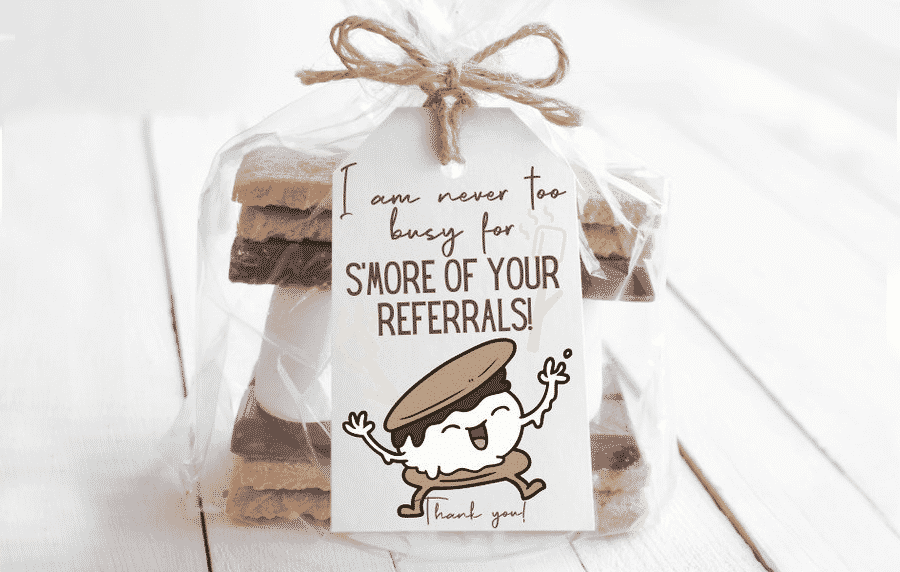 25 Real Estate Pop-by Ideas: Small Gifts, Big Impact [+Template]
