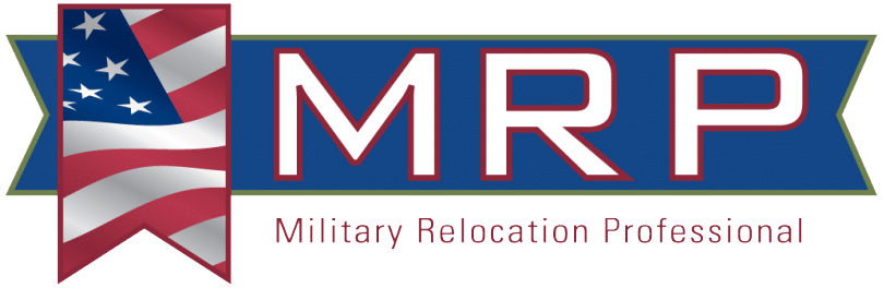 Military Relocation Professional Designation logo