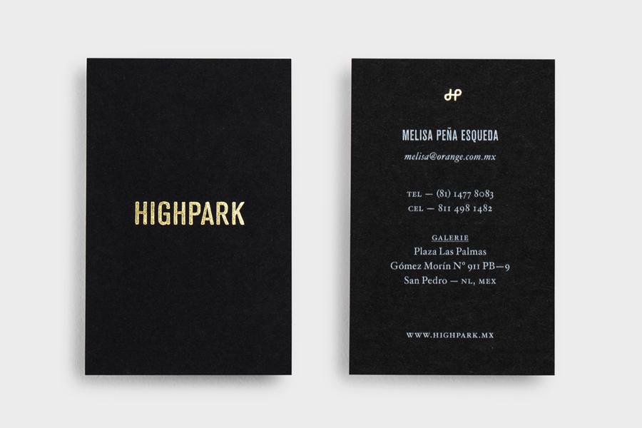 Strategically-Designed Business Cards