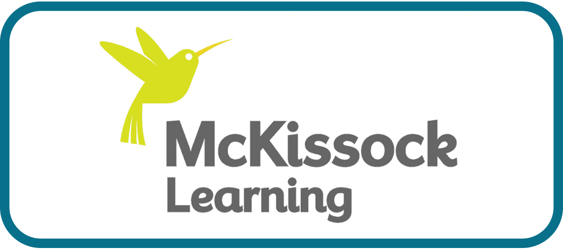 Logo: McKissock learning provides real estate continuing education online