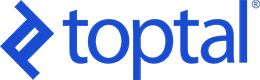 Toptal logo