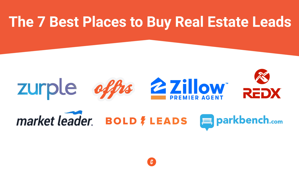 The 8 Best Places to Buy Real Estate Leads in 2025