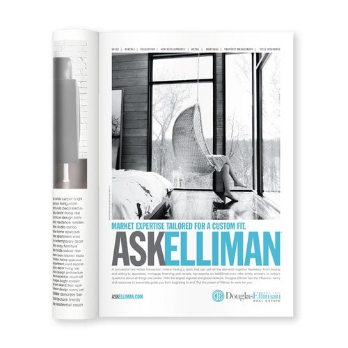 Print Real Estate Ad Ask Elliman