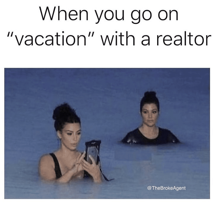 Real Estate meme