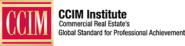 Commercial Real Estate Designation CCIM logo