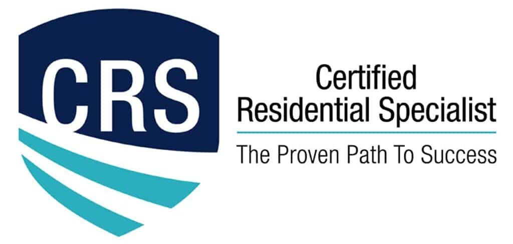 Certified Residential Specialist Designation logo