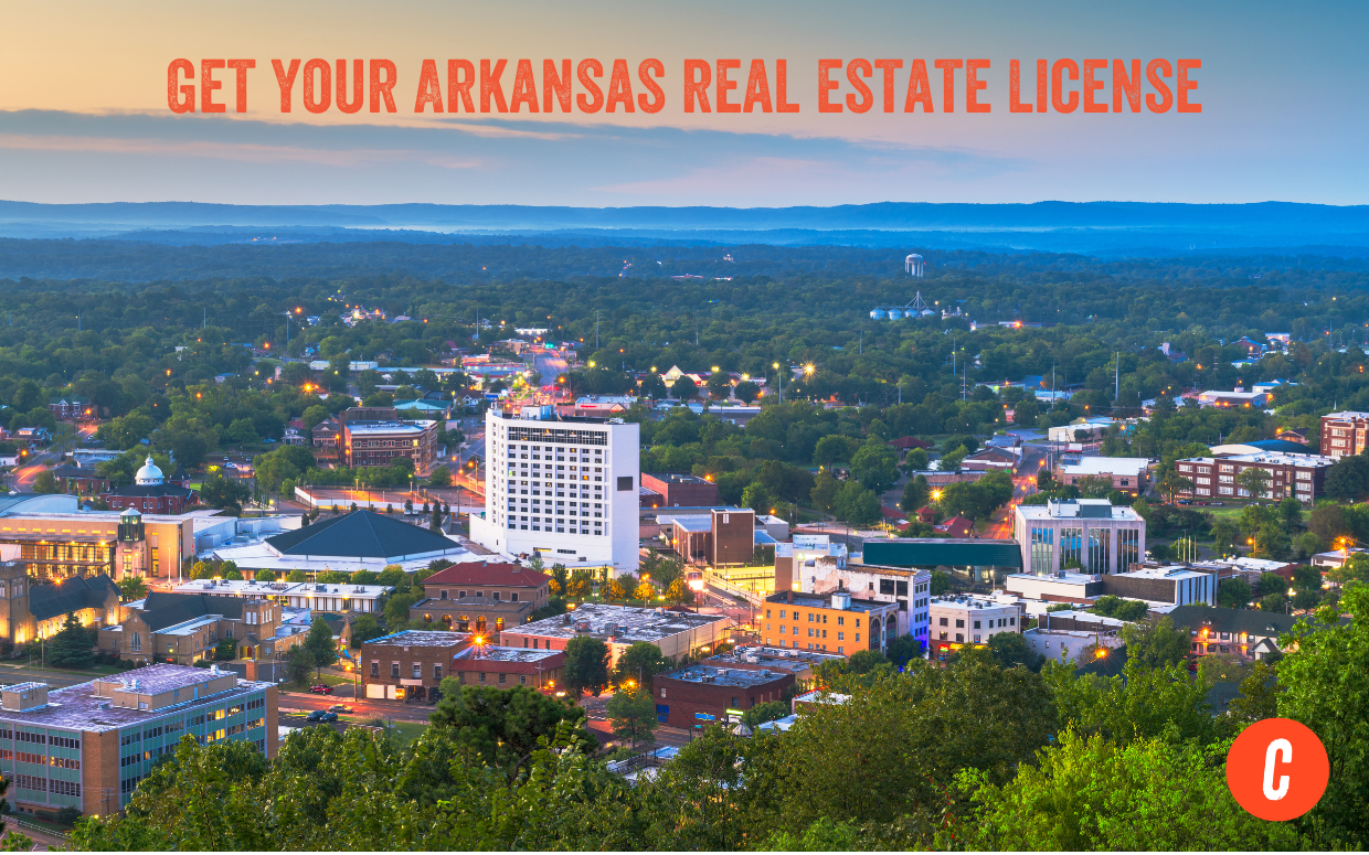 How to Get a Real Estate License in Arkansas in 7 Easy Steps