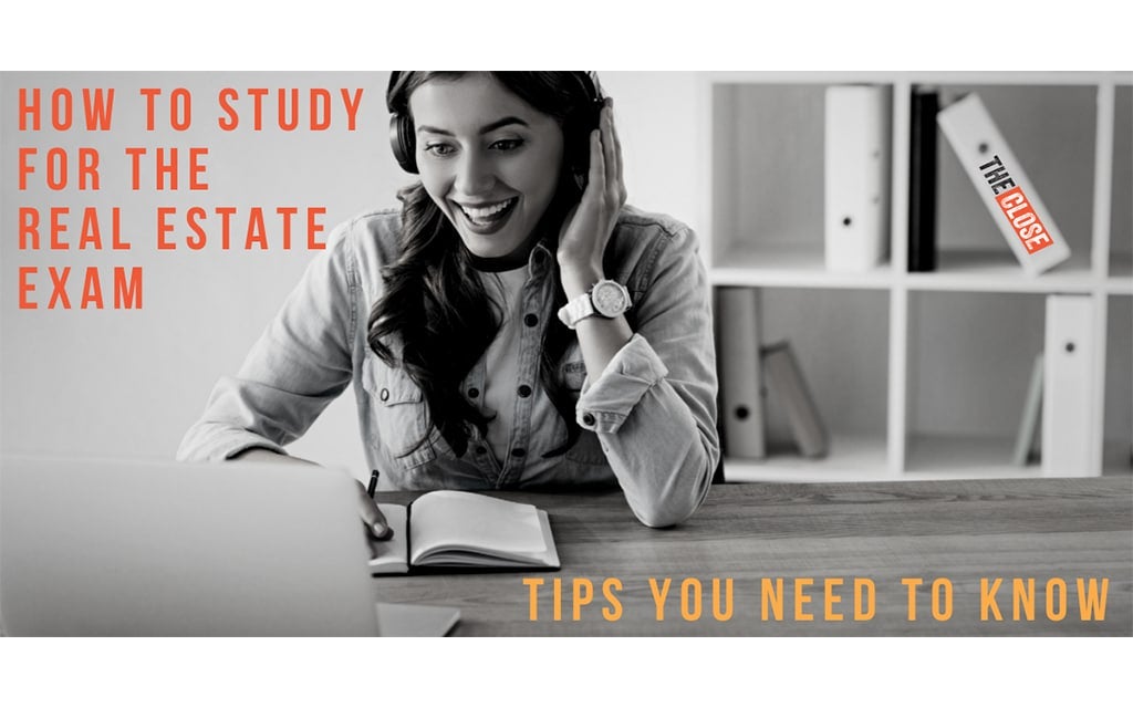 How to Study for the Real Estate Exam: Tips & Strategies