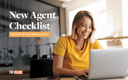 The Ultimate Checklist for New Real Estate Agents' Success