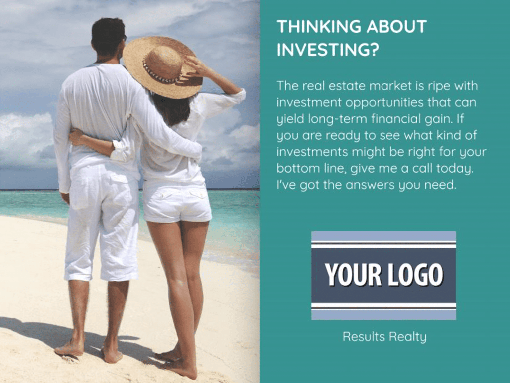 Investor postcard from ProspectsPLUS!