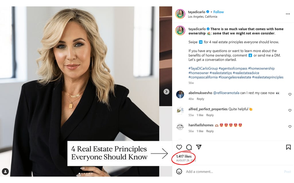 15 Real Estate Instagram Accounts to Follow in 2026