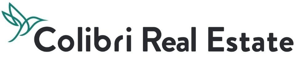 Colibri Real Estate logo.
