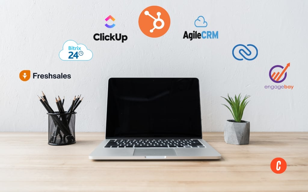 The 6 Best Free Real Estate CRMs