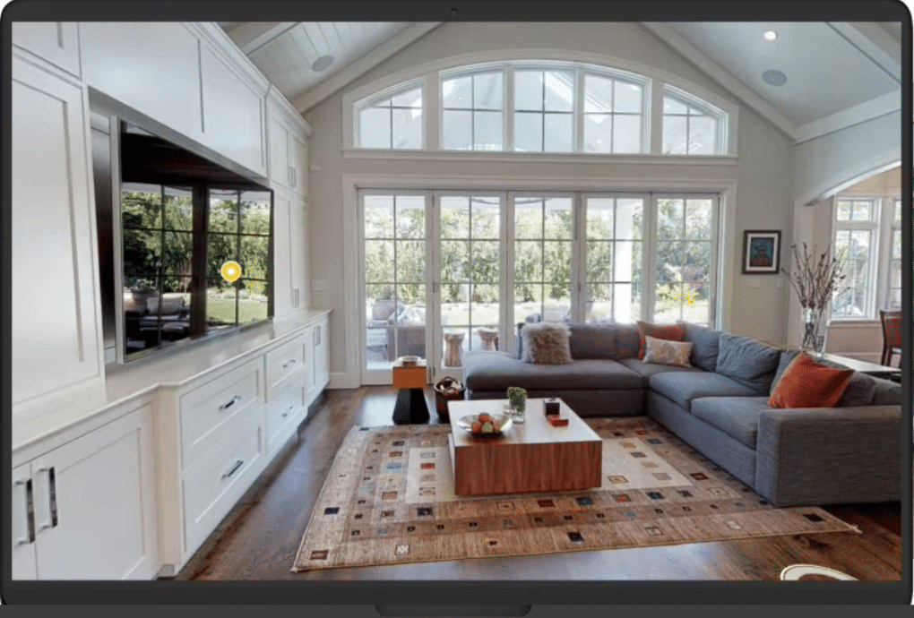 Matterport virtual tour example