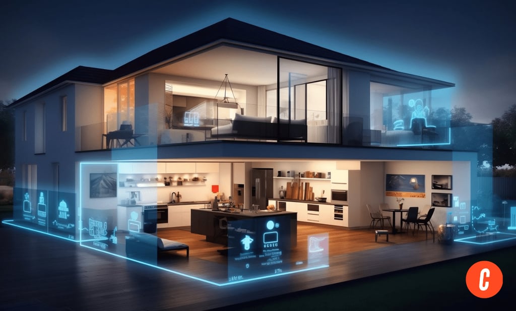 What Are Smart Homes? A Real Estate Guide