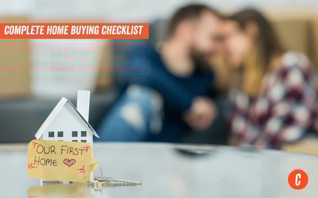 Home Buyer’s Checklist: A Step-by-Step Guide From Planning to Closing