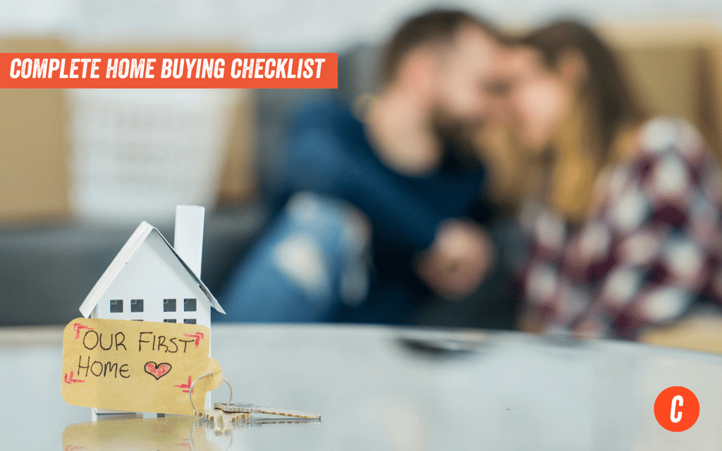 The Complete Home Buying Checklist (+ PDF)
