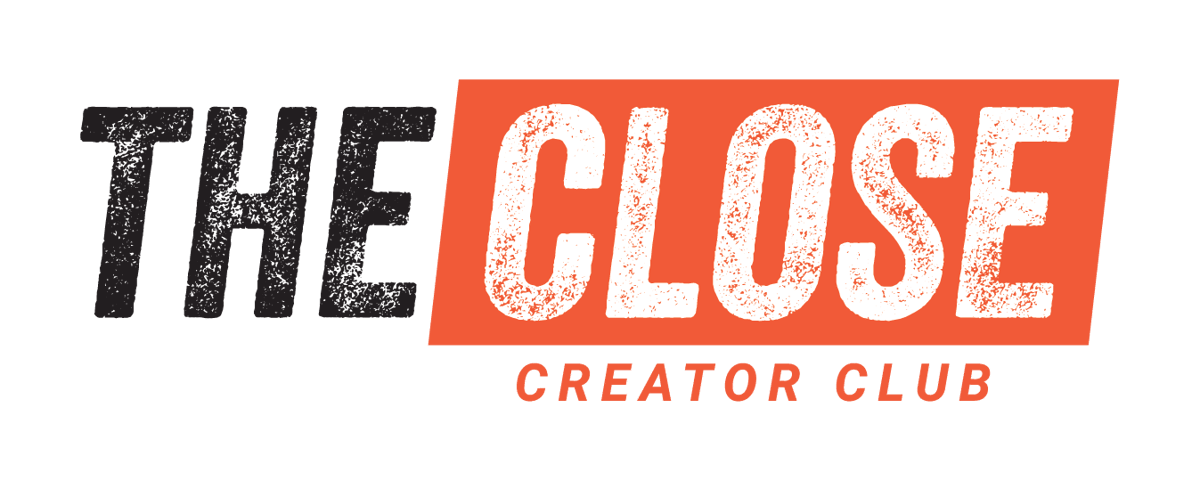 The Close Creator Club Logo