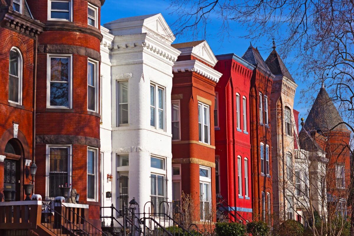 Washington, D.C., one of our best cities for real estate agents