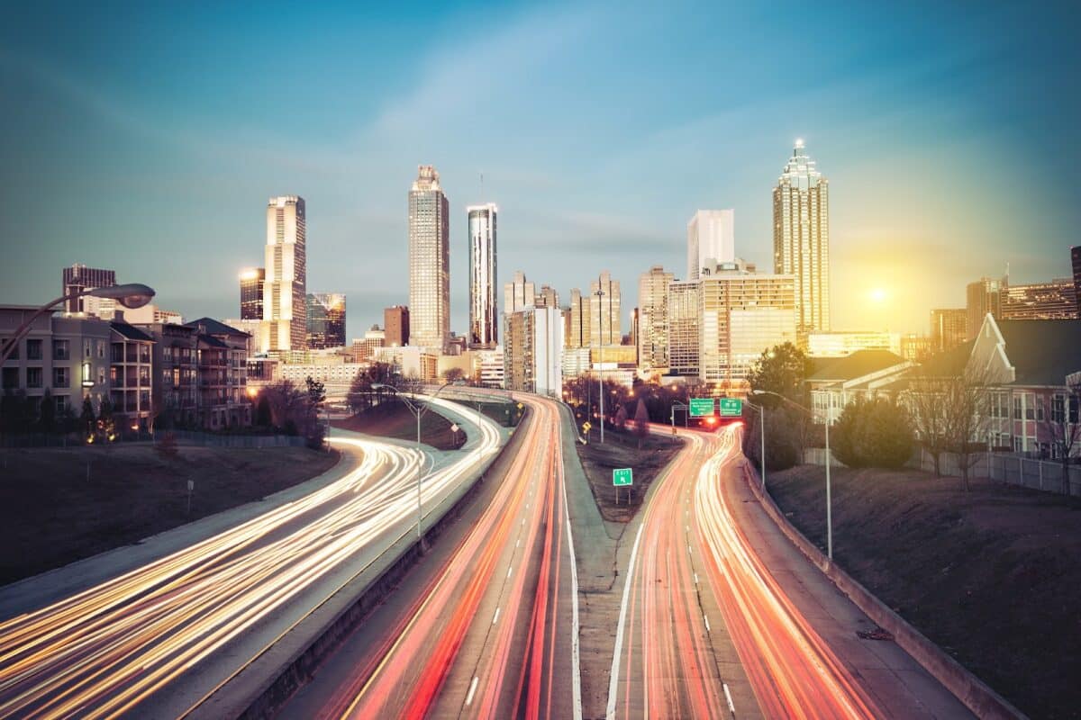 Atlanta, Georgia, one of the best cities for real estate agents