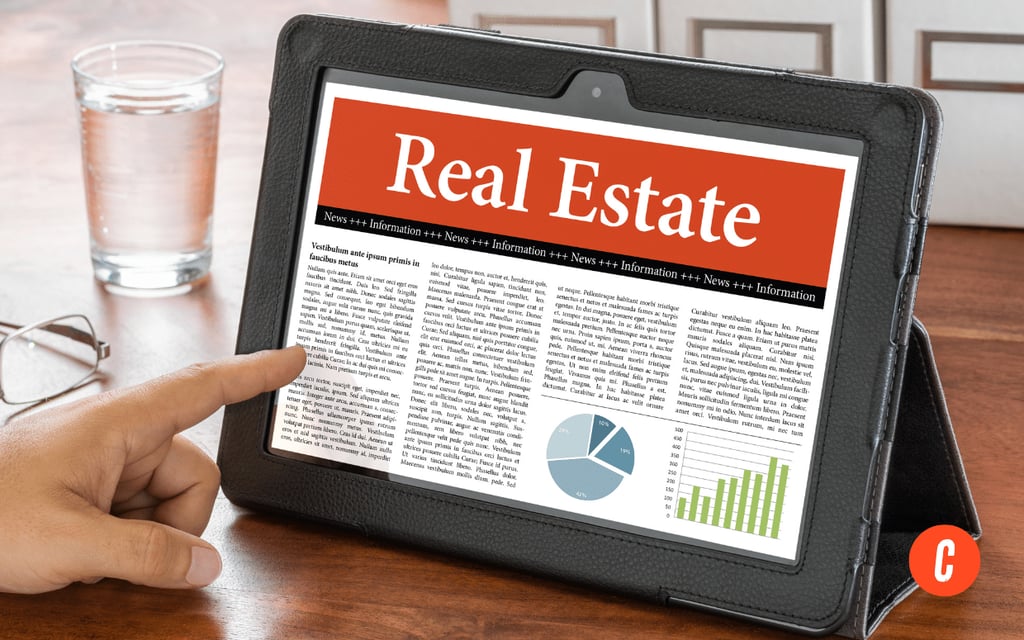 Stay Ahead of the Market: 20 Best Real Estate Blogs in 2026