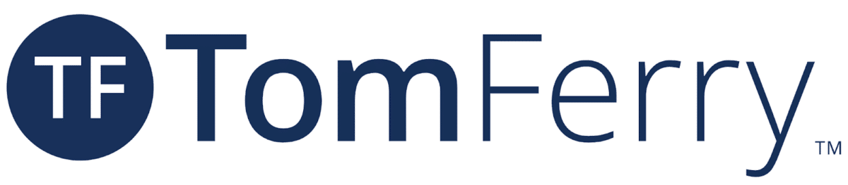 Tom Ferry logo