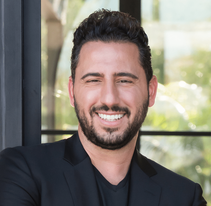 Headshot of Josh Altman.