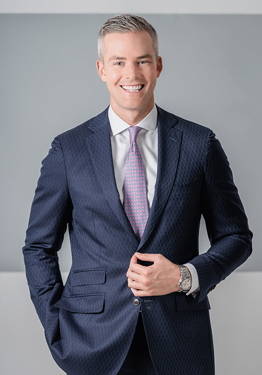 Headshot of Ryan Serhant.