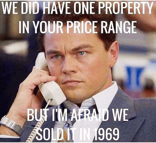 68 Hilarious Real Estate Memes Realtors Can’t Stop Sharing