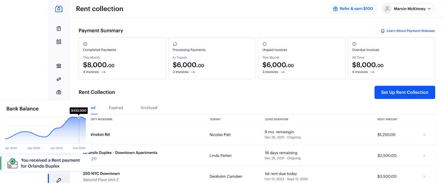 5 Best Rent Payment Services for Landlords in 2026