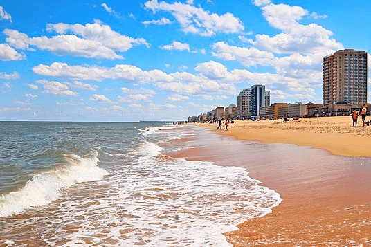 An image of Virginia Beach, Virginia