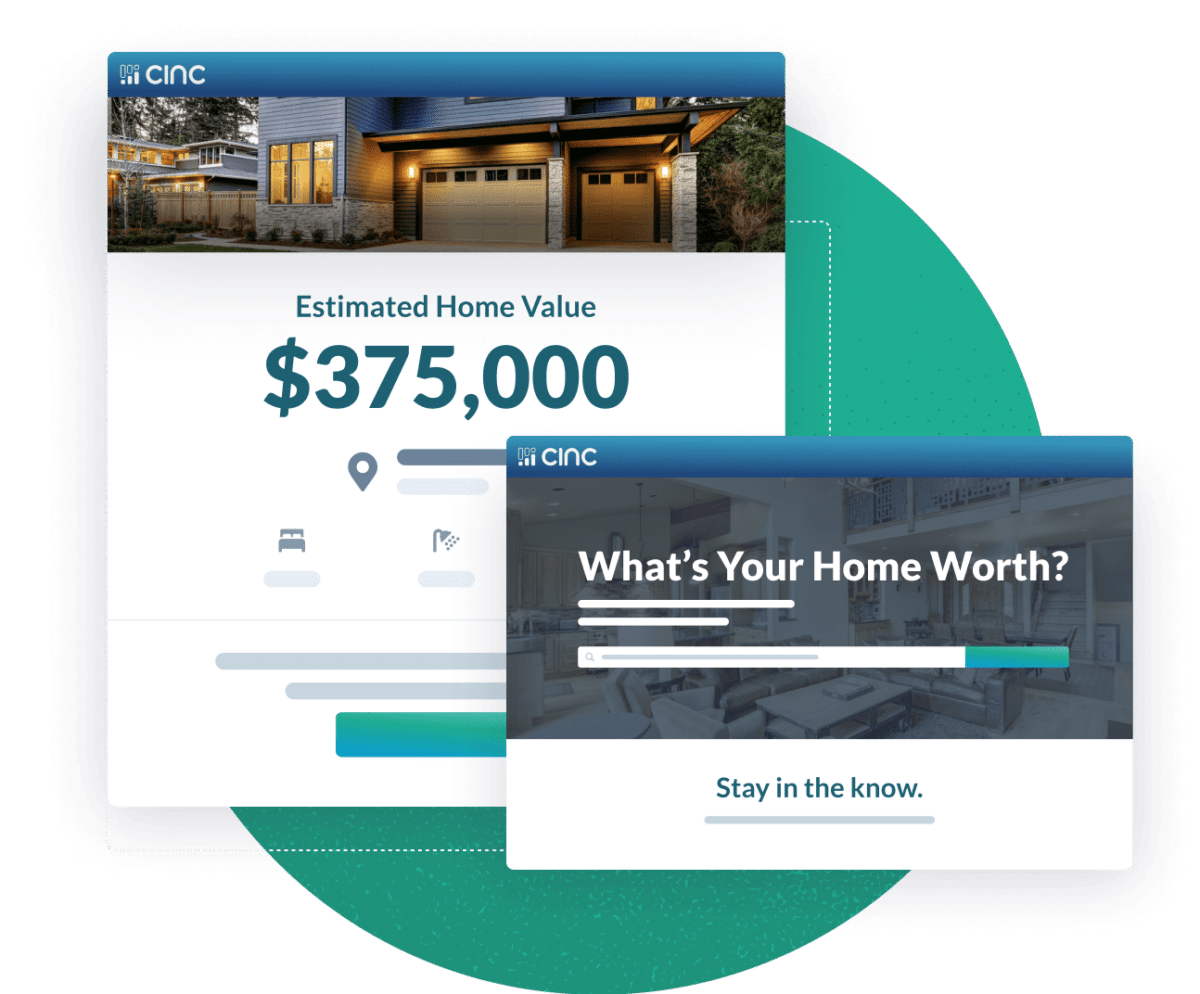 CINC home estimator