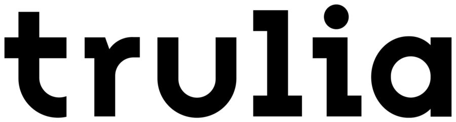 Trulia logo.