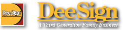 Dee Sign logo