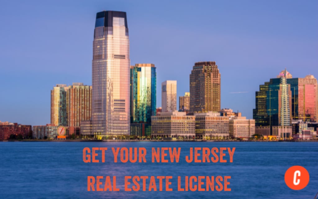 How to Become a Real Estate Agent in New Jersey in 7 Steps