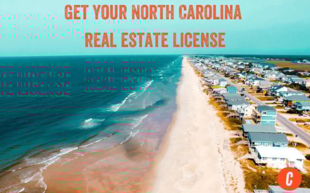 How To Get a North Carolina Real Estate License in 7 Steps