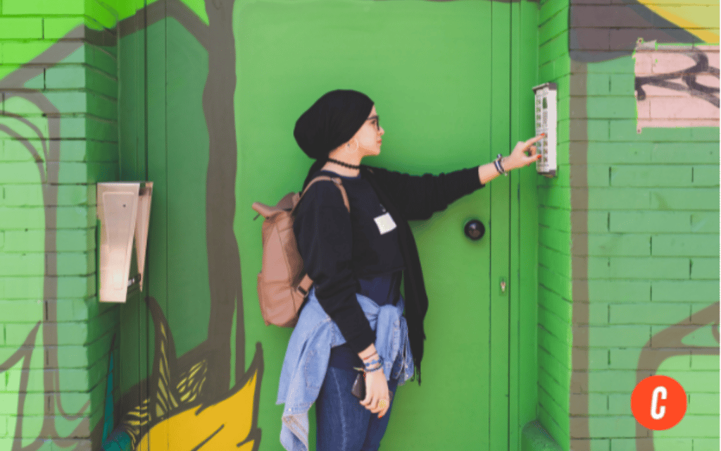 Door Knocking in Real Estate: Connection Over Clicks [+ Scripts & Tips]