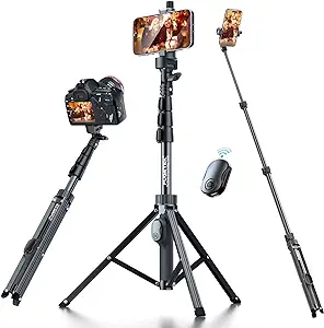 Example image of selfie stick, tripod, or gimbal