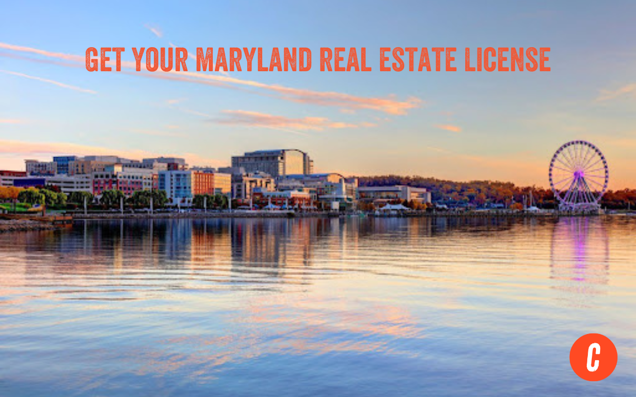 How to Become a Real Estate Agent in Maryland in 6 Easy Steps