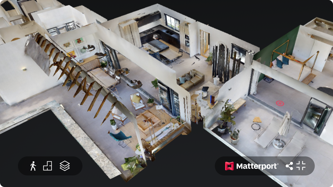 Example 3D Matterport tour