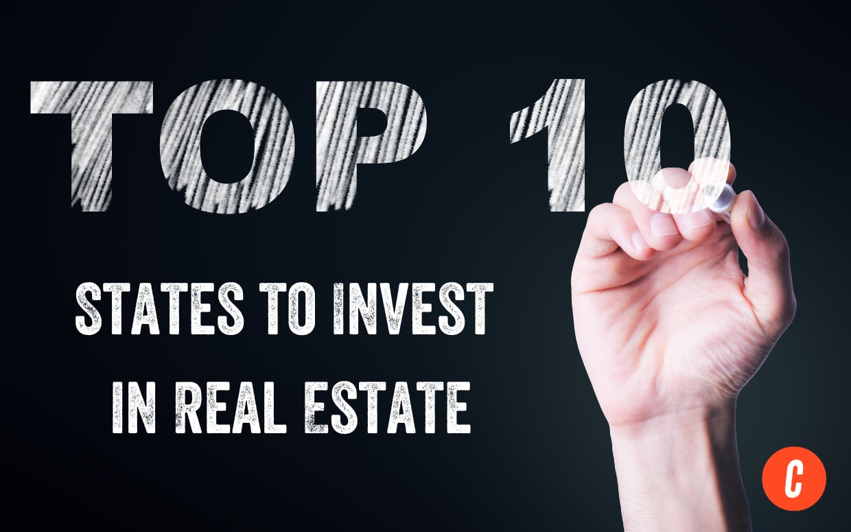 10 Best States to Invest in Real Estate - The Close