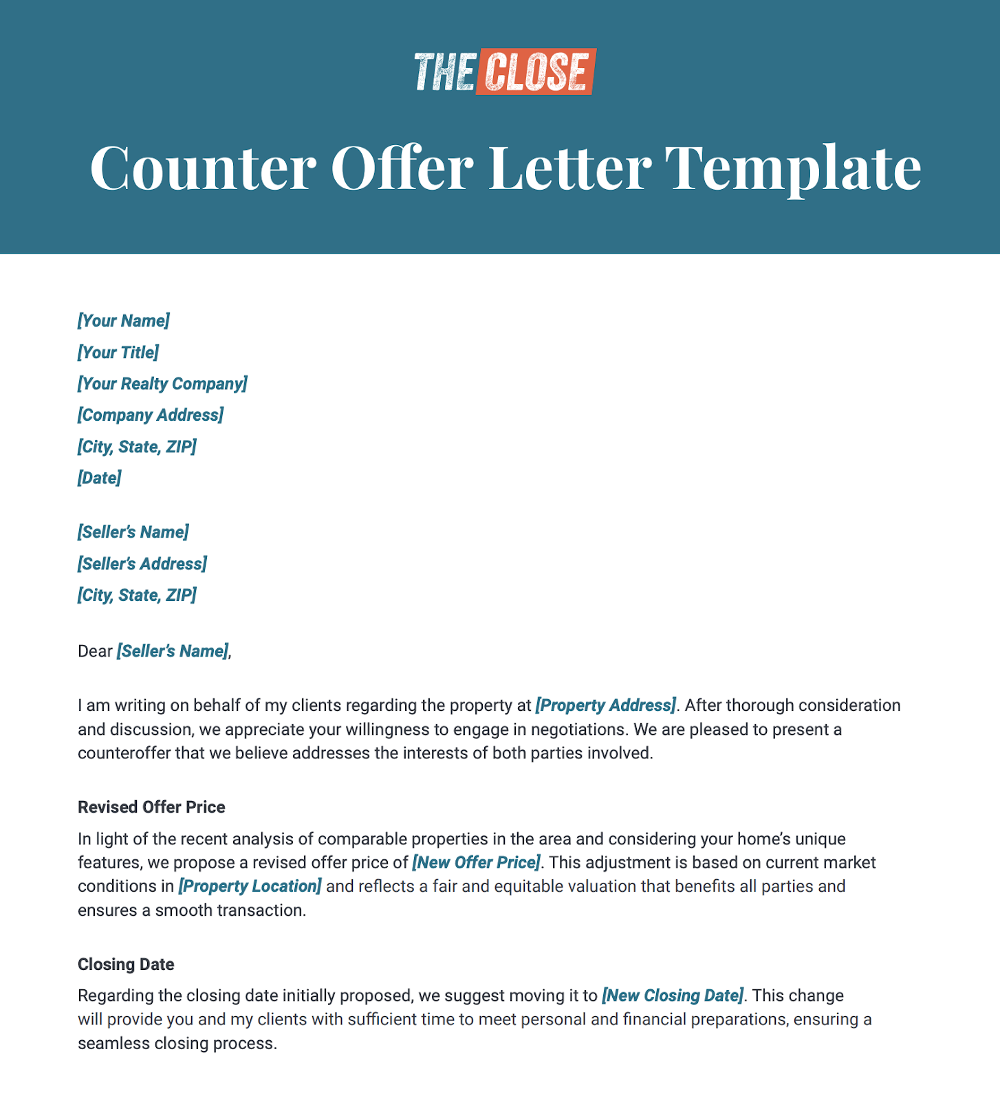 What Is A Counter Offer In Real Estate what-is-a-counter-offer-in-real-estate
