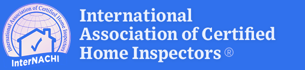 the International Association of Certified Home Inspectors logo