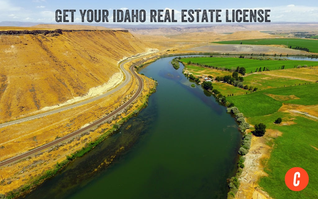 How to Become a Real Estate Agent in Idaho in 8 Easy Steps