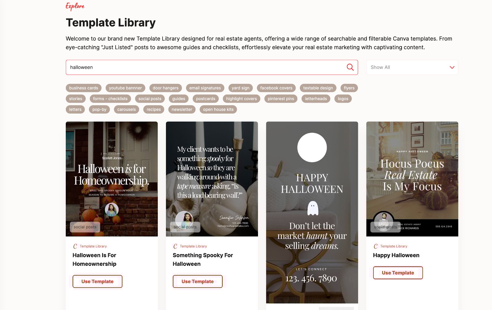 Top 10 Spine-chilling Real Estate Halloween Marketing Ideas